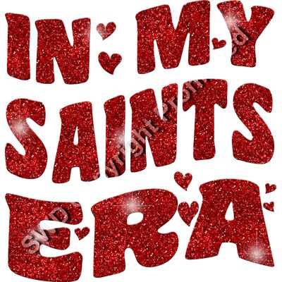 GLT93 RED GLITTER Thumbnail