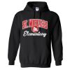 18500 Adult Heavy Blend Hooded Sweatshirt Thumbnail