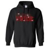 18500 Adult Heavy Blend Hooded Sweatshirt Thumbnail