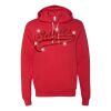 3719 Unisex Sponge Fleece Hoodie Thumbnail