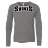 3513Y Youth Extra Soft Tri-blend Long Sleeve Thumbnail