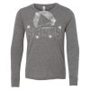 3513Y Youth Extra Soft Tri-blend Long Sleeve Thumbnail