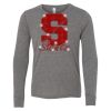 3513Y Youth Extra Soft Tri-blend Long Sleeve Thumbnail