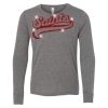 3513Y Youth Extra Soft Tri-blend Long Sleeve Thumbnail