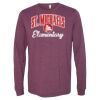 3513 Adult Extra Soft Tri-blend Long Sleeve Thumbnail