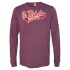 3513 Adult Extra Soft Tri-blend Long Sleeve Thumbnail