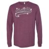 3513 Adult Extra Soft Tri-blend Long Sleeve Thumbnail